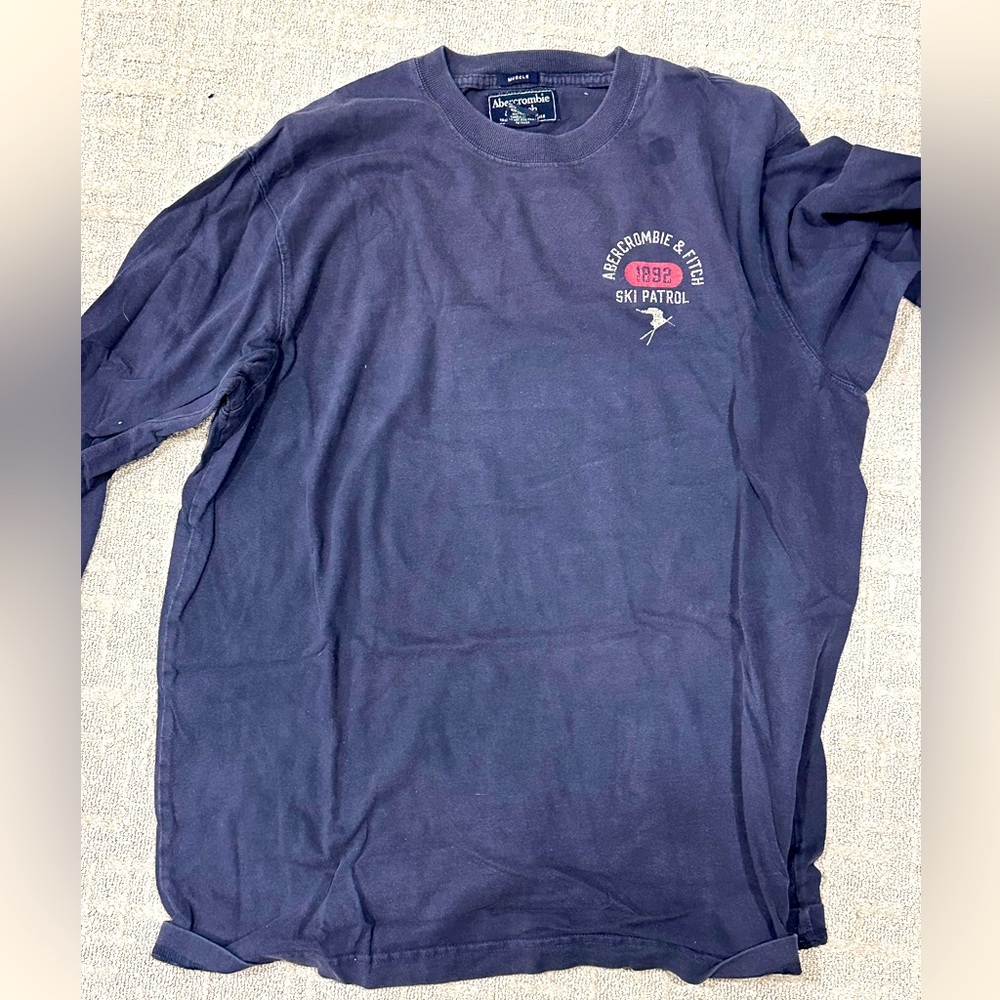 Abercrombie long sleeve T-shirt